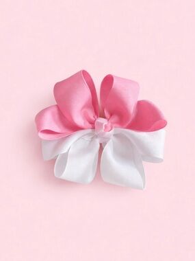 Two Toned Octopus Bow